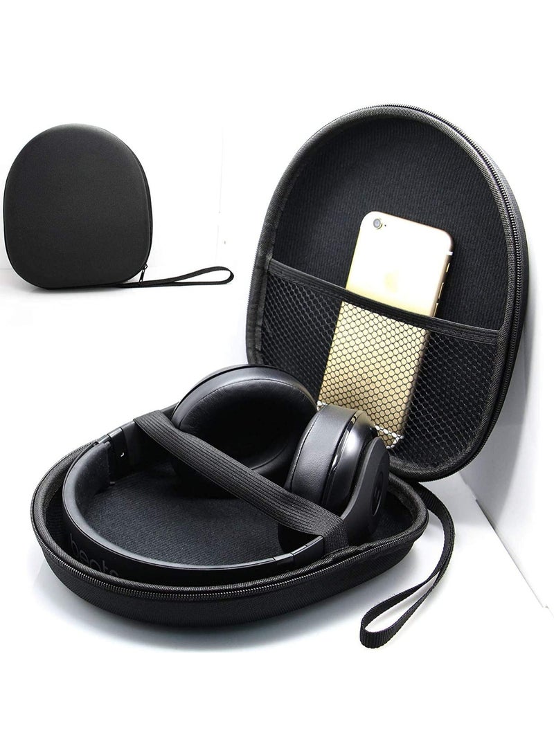 إيفا الصلبة قشرة حمل سماعات الرأس حالة / سماعات الرأس حقيبة السفر لسوني سنهايزر - Image 5